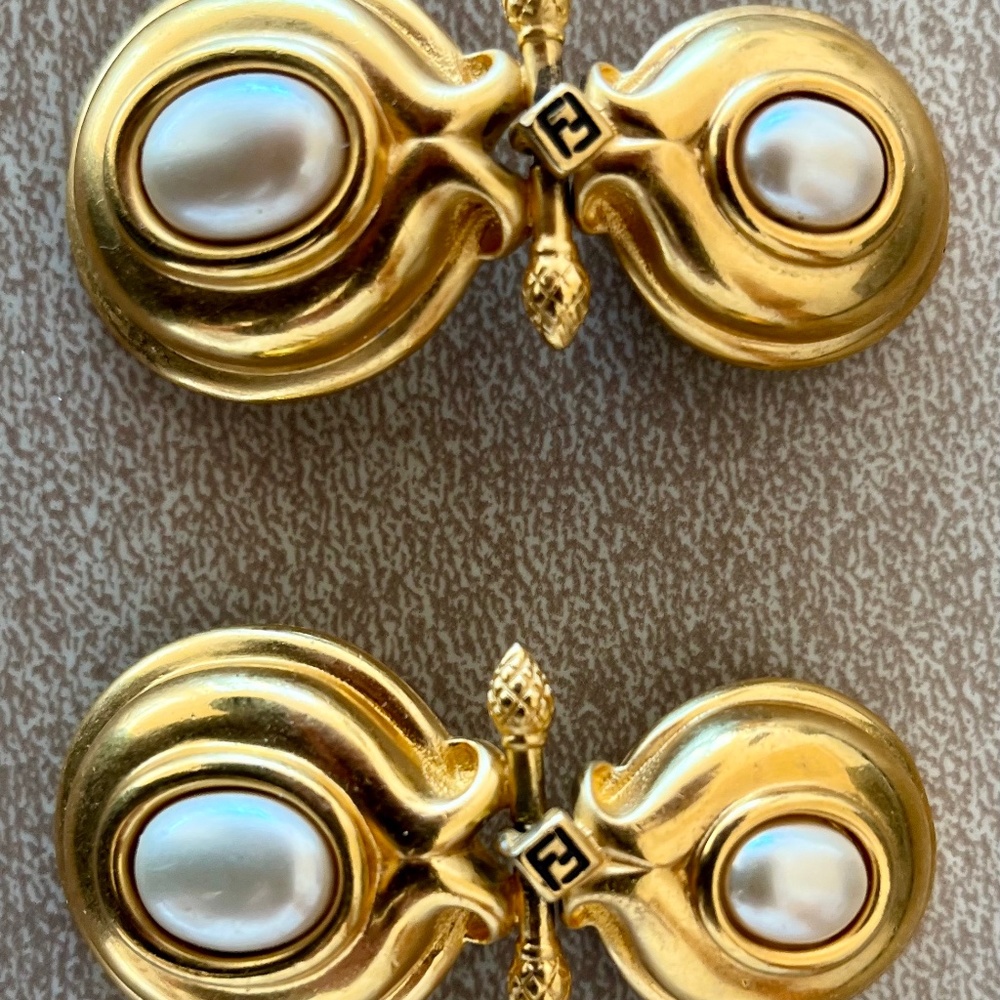 Fendi Earrings
